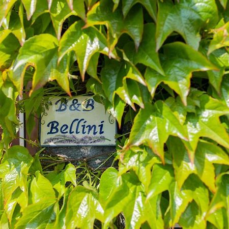 B&B Bellini Мило Экстерьер фото