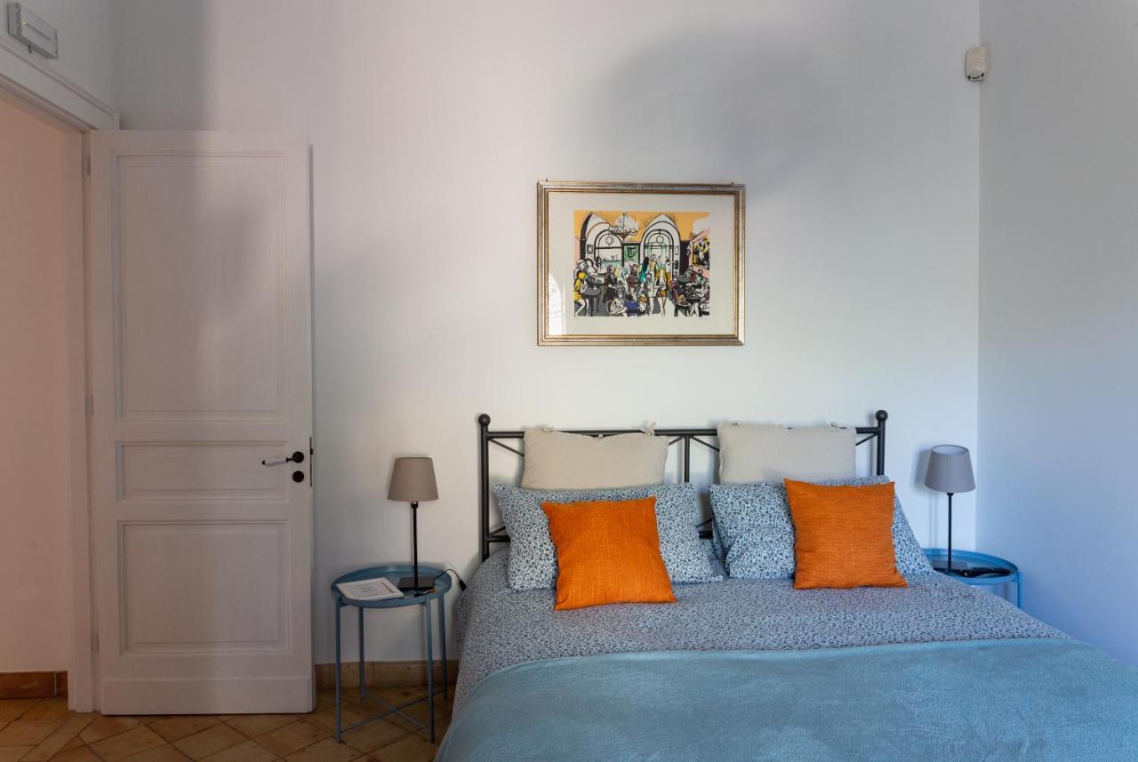 B&B Bellini Мило Экстерьер фото