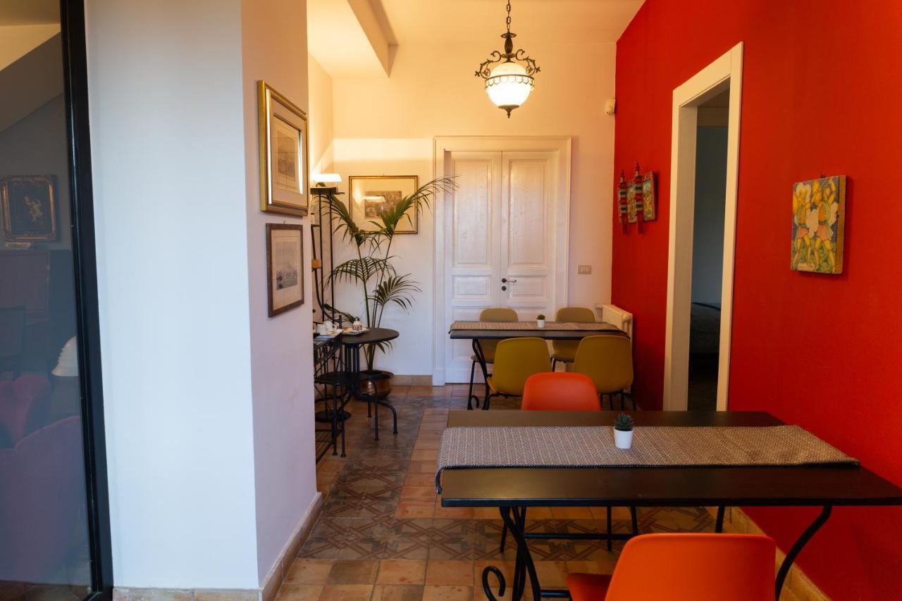 B&B Bellini Мило Экстерьер фото
