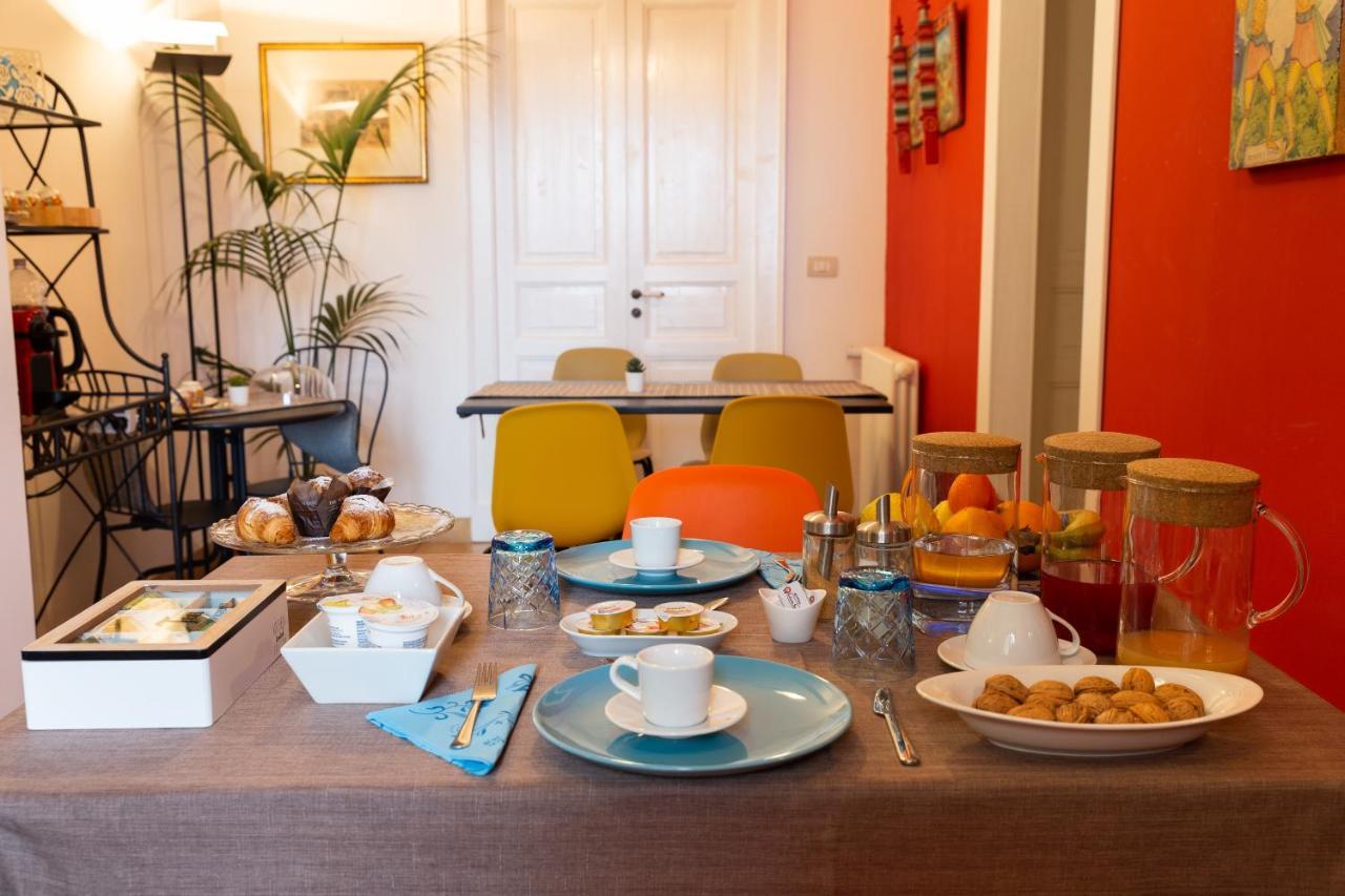 B&B Bellini Мило Экстерьер фото