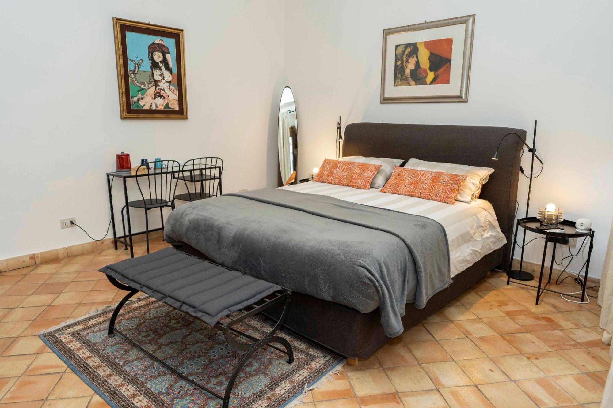 B&B Bellini Мило Экстерьер фото